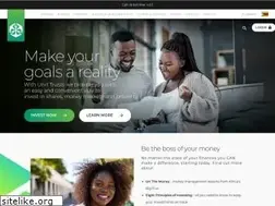 Sites similar to oldmutual.co.zw