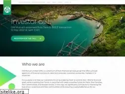 Sites similar to oldmutual.com