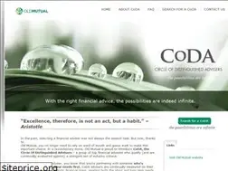 Sites similar to oldmutualcoda.co.za