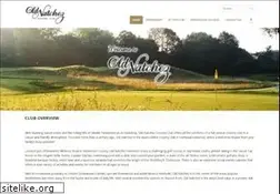 Sites similar to oldnatchezcc.com