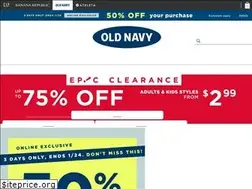 Sites similar to oldnavysuperbox.com