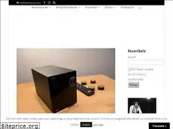 Sites similar to oldnewsound.es