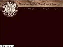 Sites similar to oldnewyork.com