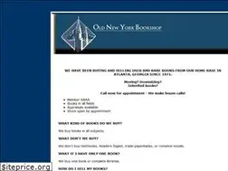 Sites similar to oldnewyorkbookshop.com