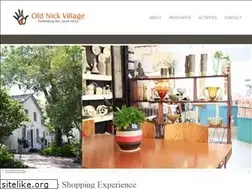 Sites similar to oldnickvillage.co.za
