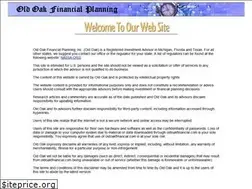 Sites similar to oldoakfinancial.com