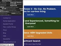 Sites similar to oldoakproperties.com