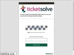 Sites similar to oldoperatingtheatre.ticketsolve.com