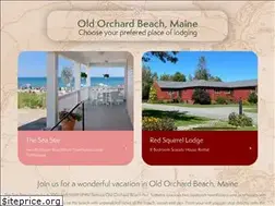Sites similar to oldorchardbeachlodging.com
