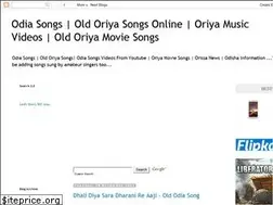 Sites similar to oldoriyasongs.com