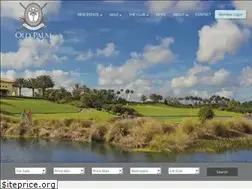 Sites similar to oldpalmgolfclub.com