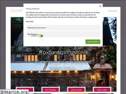 Sites similar to oldparsonagehotel.co.uk