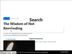Sites similar to oldpathsjournal.com