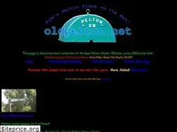 Sites similar to oldpelton.net