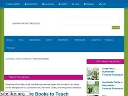 Sites similar to oldpicturebooks.com