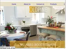 Sites similar to oldpine.com