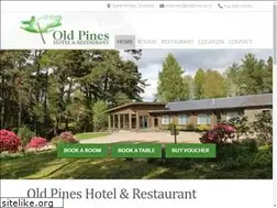 Sites similar to oldpines.co.uk