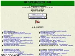 Sites similar to oldplymouth.uk