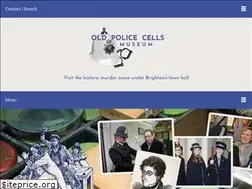 Sites similar to oldpolicecellsmuseum.org.uk