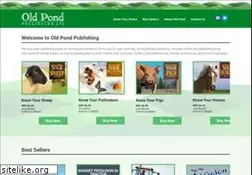 Sites similar to oldpond.com