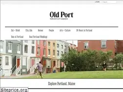 Sites similar to oldport.com