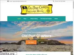 Sites similar to oldportcharters.com