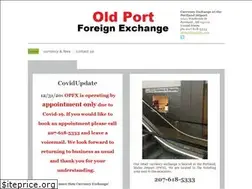 Sites similar to oldportfx.com