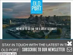 Sites similar to oldportofmontreal.com