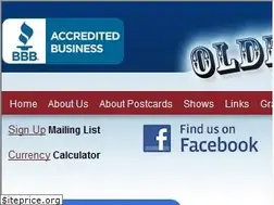 Sites similar to oldpostcards.com