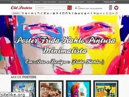 Sites similar to oldposters.com.br