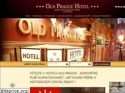 Sites similar to oldpraguehotel.cz