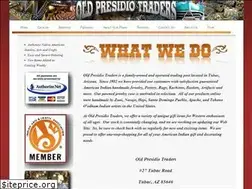 Sites similar to oldpresidiotraders.com