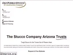 Sites similar to oldpueblostucco.com