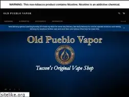 Sites similar to oldpueblovapor.com