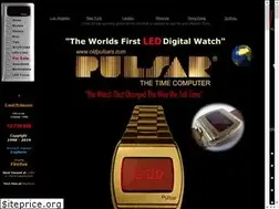 Sites similar to oldpulsars.com