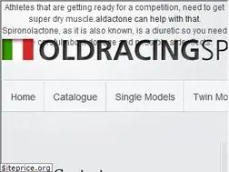 Sites similar to oldracingspareparts.com