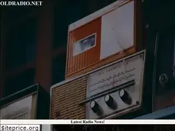 Sites similar to oldradio.net