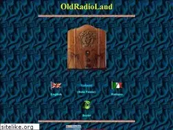 Sites similar to oldradioland.it
