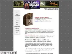 Sites similar to oldradiozone.com