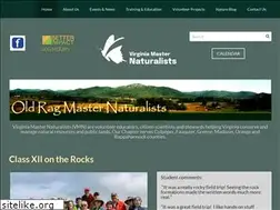 Sites similar to oldragmasternaturalists.org