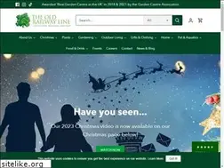 Sites similar to oldrailwaylinegc.co.uk