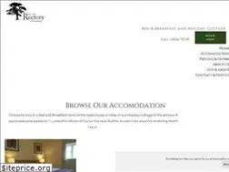Sites similar to oldrectoryclocaenog.co.uk