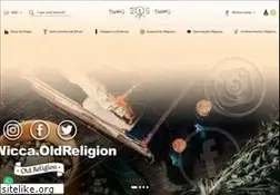 Sites similar to oldreligion.com.br