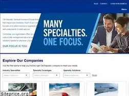 Sites similar to oldrepublicinsurancegroup.com