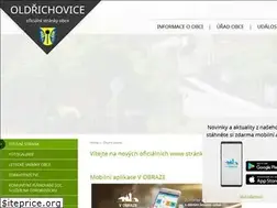 Sites similar to oldrichovice.cz