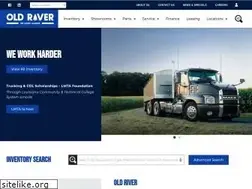 Sites similar to oldriver.com