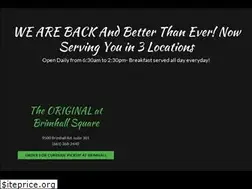 Sites similar to oldrivergrill.com