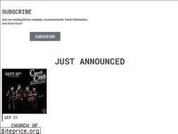 Sites similar to oldrockhouse.com