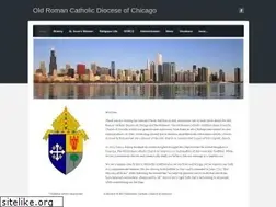 Sites similar to oldromancatholicchicago.org