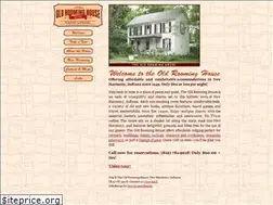 Sites similar to oldroominghouse.com